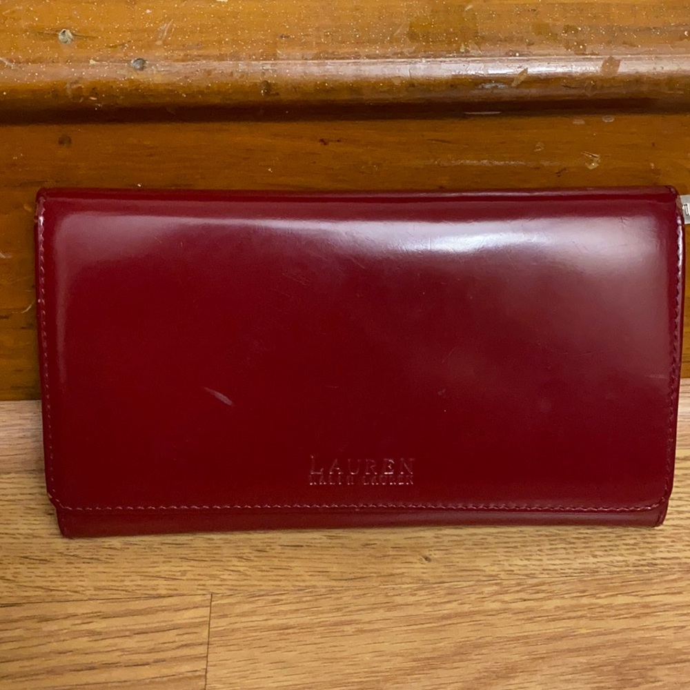 Ralph Lauren wallet